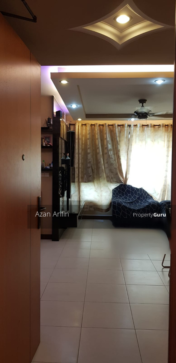 Blk 570A Woodlands Avenue 1 (Woodlands), HDB 3 Rooms #210694071